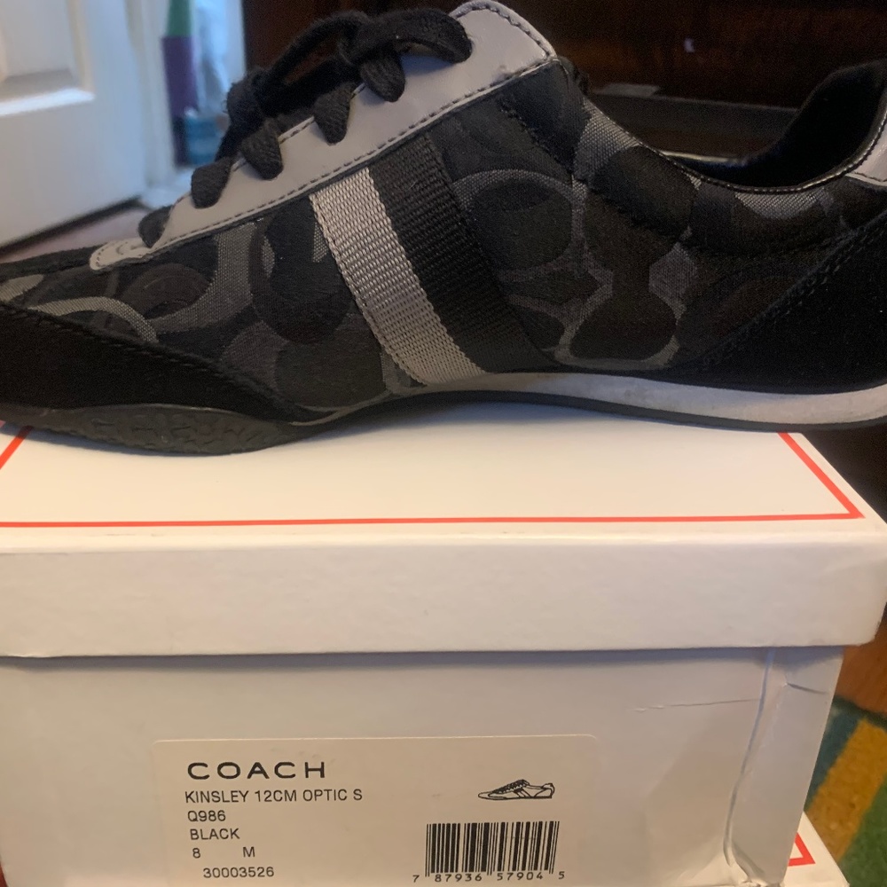 Coach sneaker
